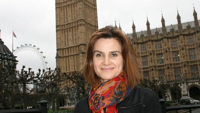 Раненая во время покушения член парламента Великобритании скончалась