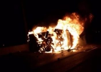 В Таиланде загорелся школьный автобус: есть жертвы