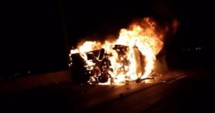 В Таиланде загорелся школьный автобус: есть жертвы