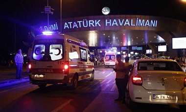 Теракт в Стамбуле совершили уроженцы России, Узбекистана и Киргизии