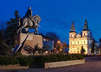 В Тернополе запретили на вывесках слова «Россия» и «Москва»