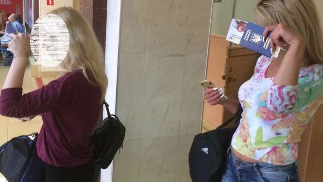 В Одессе разоблачили международный канал торговли людьми