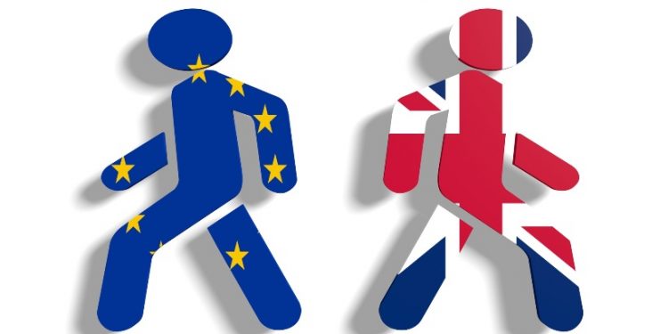 Шотландия попытается заблокировать выход Британии из Евросоюза