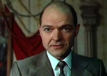 Умер известный российский актер Алексей Жарков