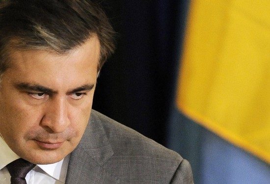 У губернатора Одесской области угнали в столице бронированный внедорожник
