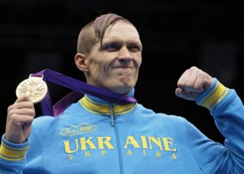 Александр Усик не решился назвать Крым украинским