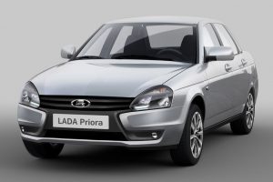 АвтоВАз продолжает модернизацию LADA Priora