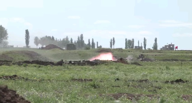 На полигоне в Николаевской области погиб военный
