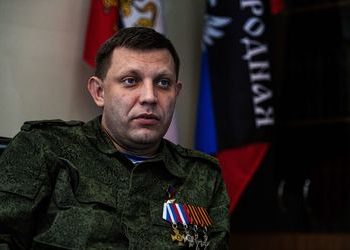 Путинцы в недоумении после заявления Захарченко, - соцсети
