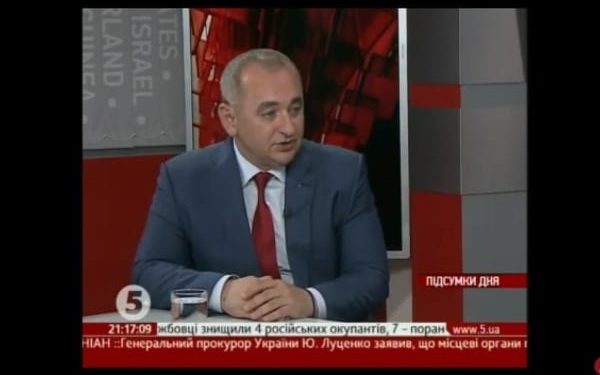 Матиос рассказал, с кем Шеремет встречался в Москве накануне смерти