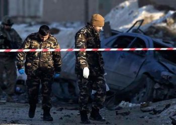 Теракт в Кабуле: 29 погибших, более 200 раненых