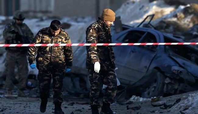 Теракт в Кабуле: 29 погибших, более 200 раненых