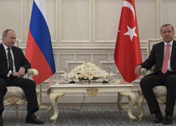 Путин и Эрдоган встретятся в августе