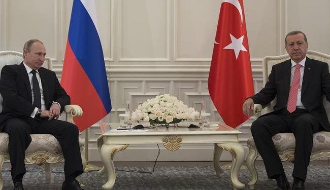 Путин и Эрдоган встретятся в августе