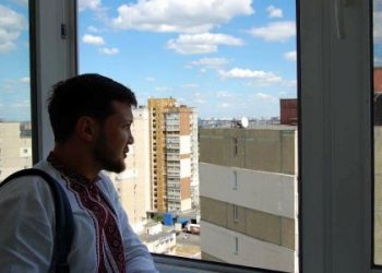 Афанасьев получил в Киеве квартиру