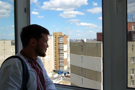 Афанасьев получил в Киеве квартиру