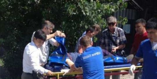 В Алма-Ате объявлен «красный» уровень террористической угрозы
