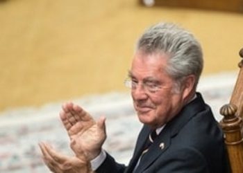 Глава Австрии в прощальной речи говорил о Brexit и мигрантах