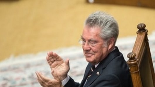 Глава Австрии в прощальной речи говорил о Brexit и мигрантах