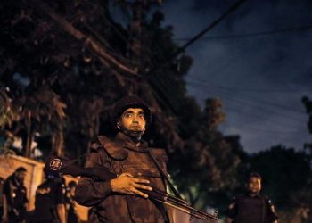 Оперативники начали совместную операцию против боевиков в Бангладеш