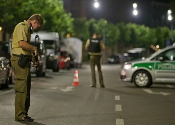 Правоохранители выяснили личность подрывника в немецком ресторане