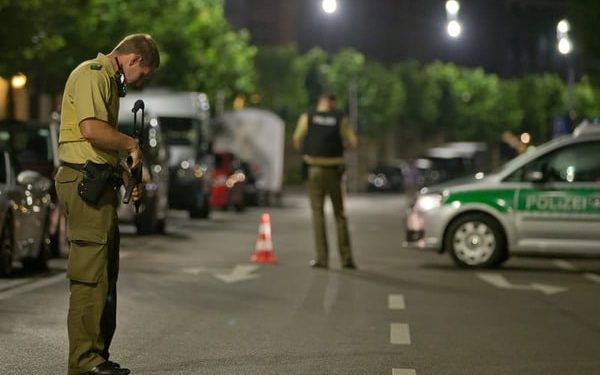 Правоохранители выяснили личность подрывника в немецком ресторане
