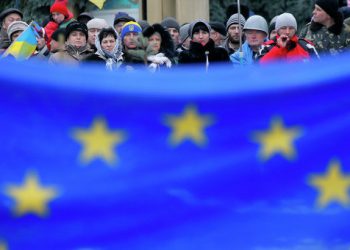 СМИ: В Германии исключили скорое вступление Украины в ЕС
