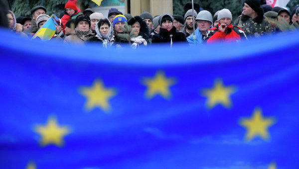 СМИ: В Германии исключили скорое вступление Украины в ЕС