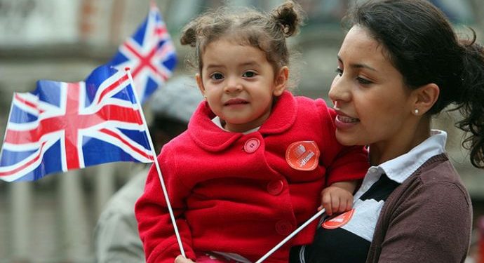 Британия не будет принимать мигрантов, прибывших после Brexit