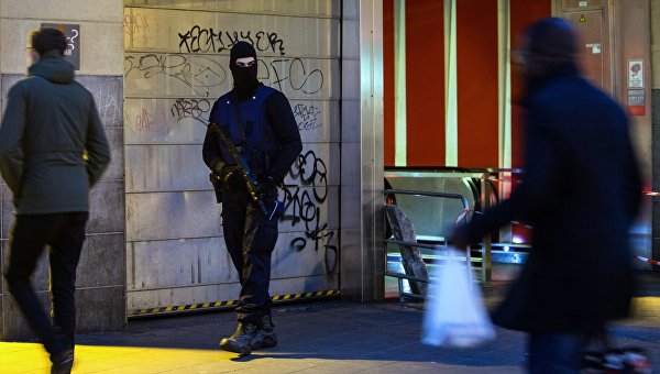 Предполагаемый боевик в Брюсселе оказался студентом-физиком