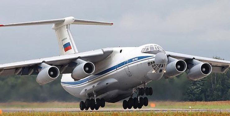 В РФ бесследно пропал самолет