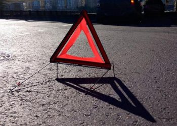 В масштабной аварии под Одессой пострадали 13 человек