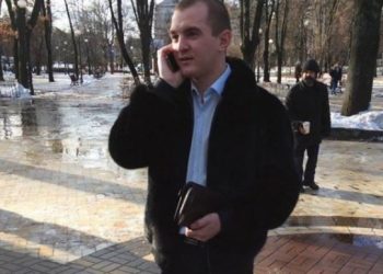 В Киеве пьяный депутат устроил погоню со стрельбой