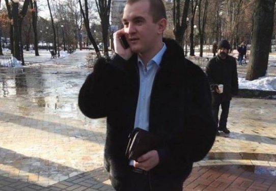 В Киеве пьяный депутат устроил погоню со стрельбой