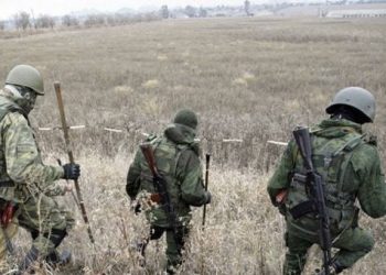 Полсотни военных РФ сбежали из Донбасса