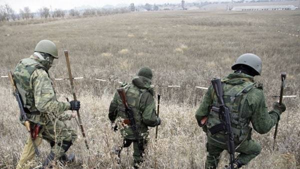 Полсотни военных РФ сбежали из Донбасса