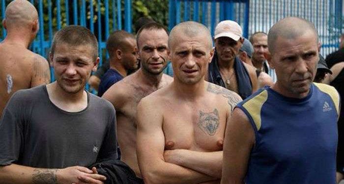 Около 100 заключенных пополнили ряды террористов