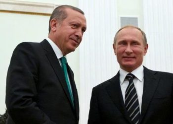 Путин и Эрдоган в августе встретятся в Петербурге