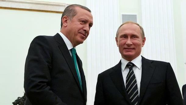 Путин и Эрдоган в августе встретятся в Петербурге