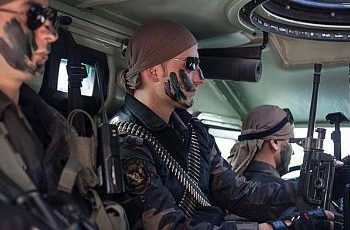 В Стамбуле оперативникам приказали сбивать вертолеты без предупреждения