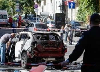 ФБР подключилось к делу об убийстве Шеремета, - СМИ
