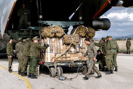 Власти Сирии открыли коридоры выхода из Алеппо