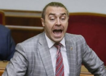 Потасовка украинских депутатов попала на афишу фестиваля в Китае