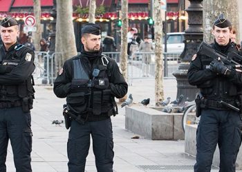 Во Франции создадут Нацгвардию