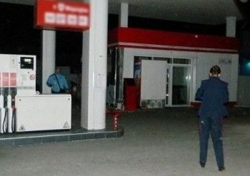 В Херсонской области неизвестные расстреляли сотрудников АЗС