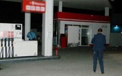 В Херсонской области неизвестные расстреляли сотрудников АЗС