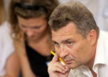 Выдворенный из России харьковский блоггер-сепаратист задержан в Украине