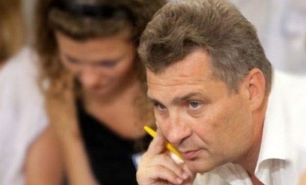 Выдворенный из России харьковский блоггер-сепаратист задержан в Украине