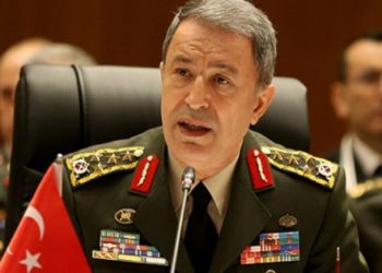 Главу генштаба Турции освободили, - зарубежная пресса