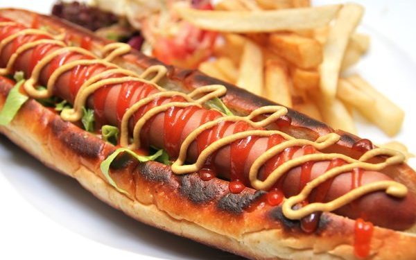 Cоставлен список самых опасных продуктов